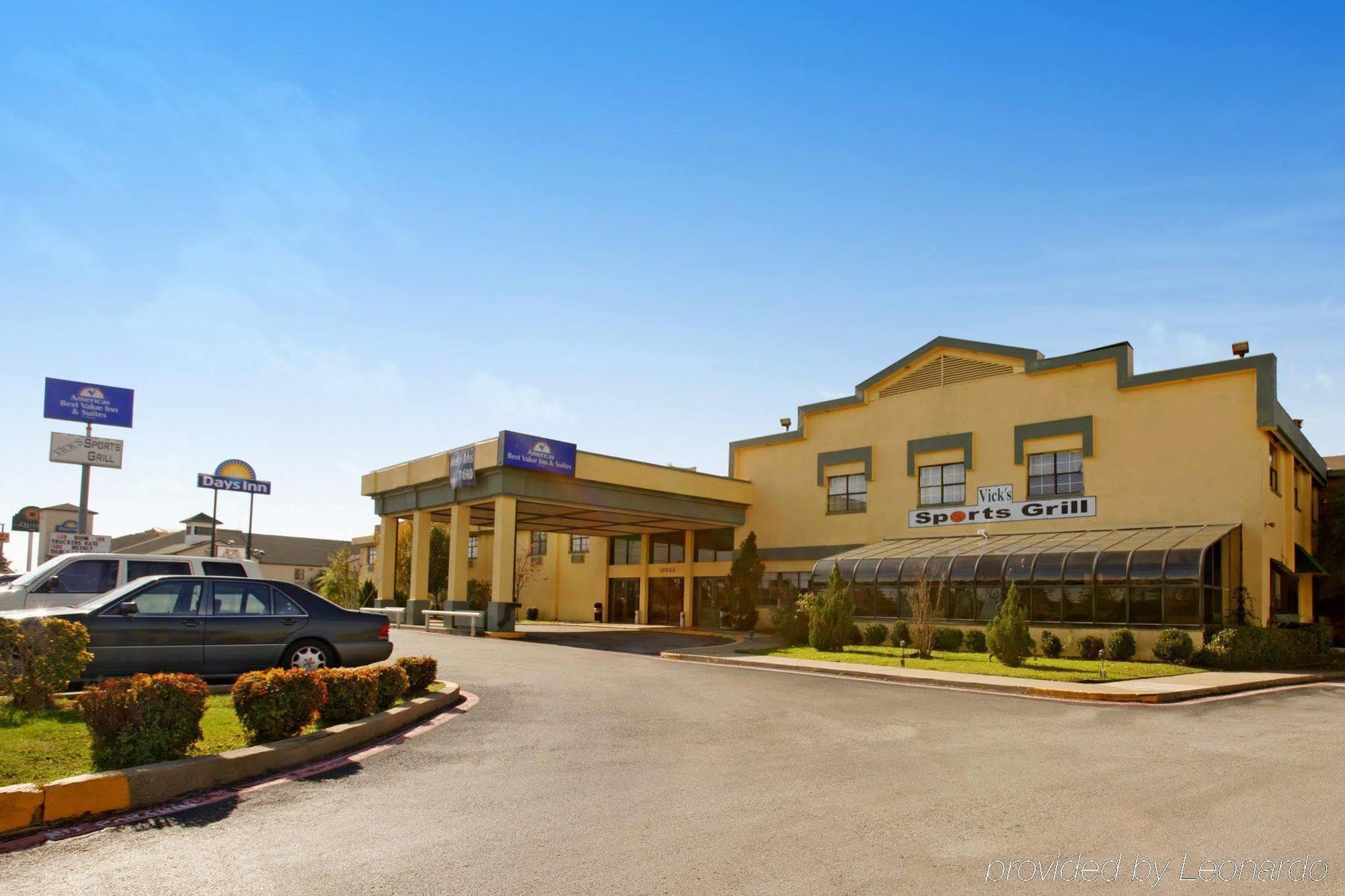Americas Best Value Inn And Suites North 法默斯布兰奇 外观 照片