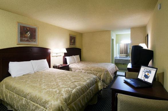 Americas Best Value Inn And Suites North 法默斯布兰奇 外观 照片